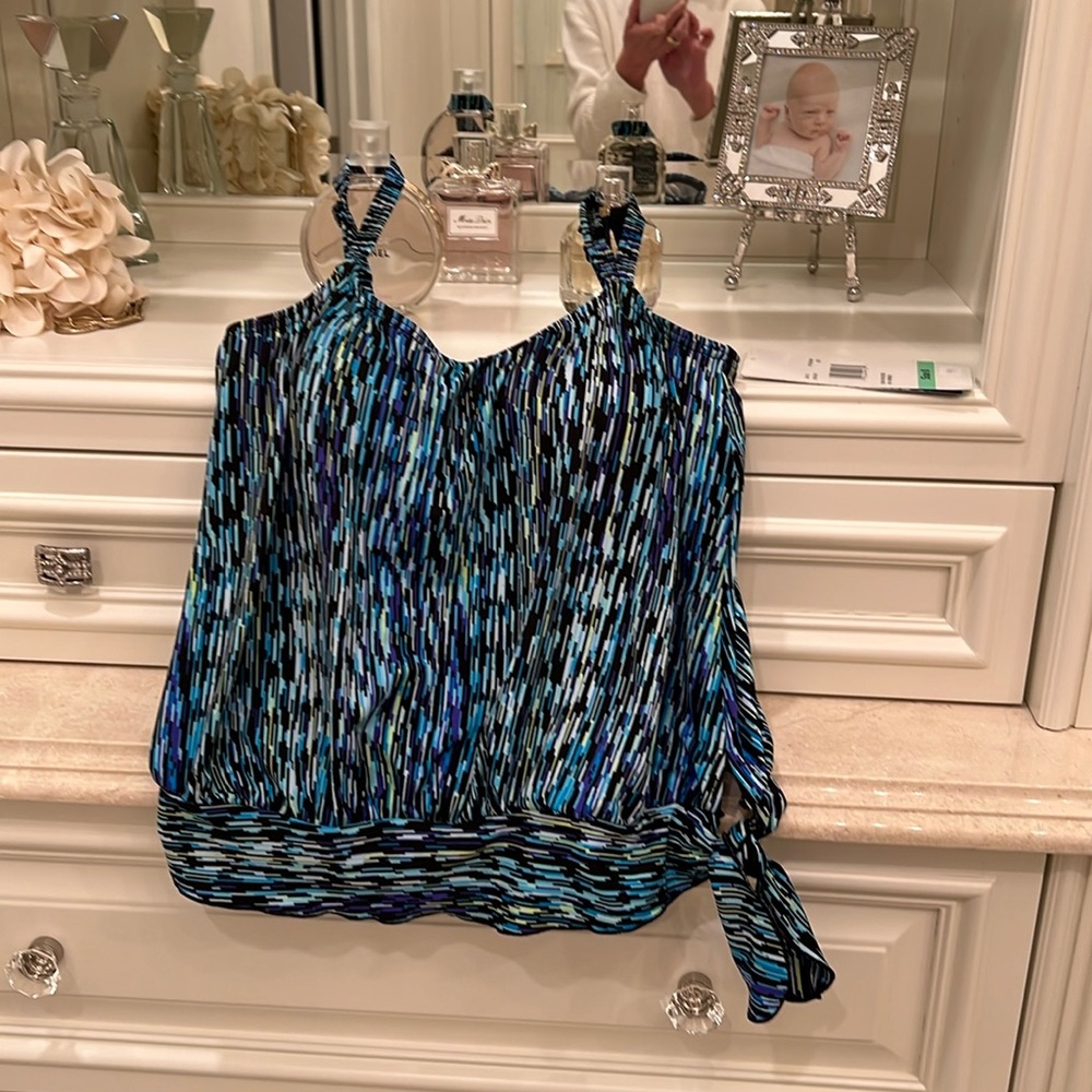 Swim top only